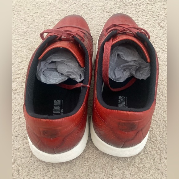 STACY ADAMS Halcyon Shoes - Picture 4 of 9